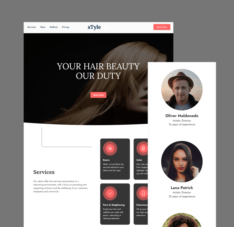 Mobirise Website Builder