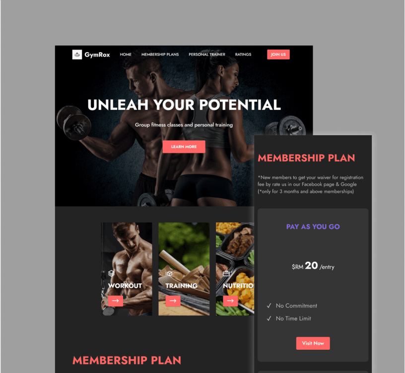 Mobirise Website Builder