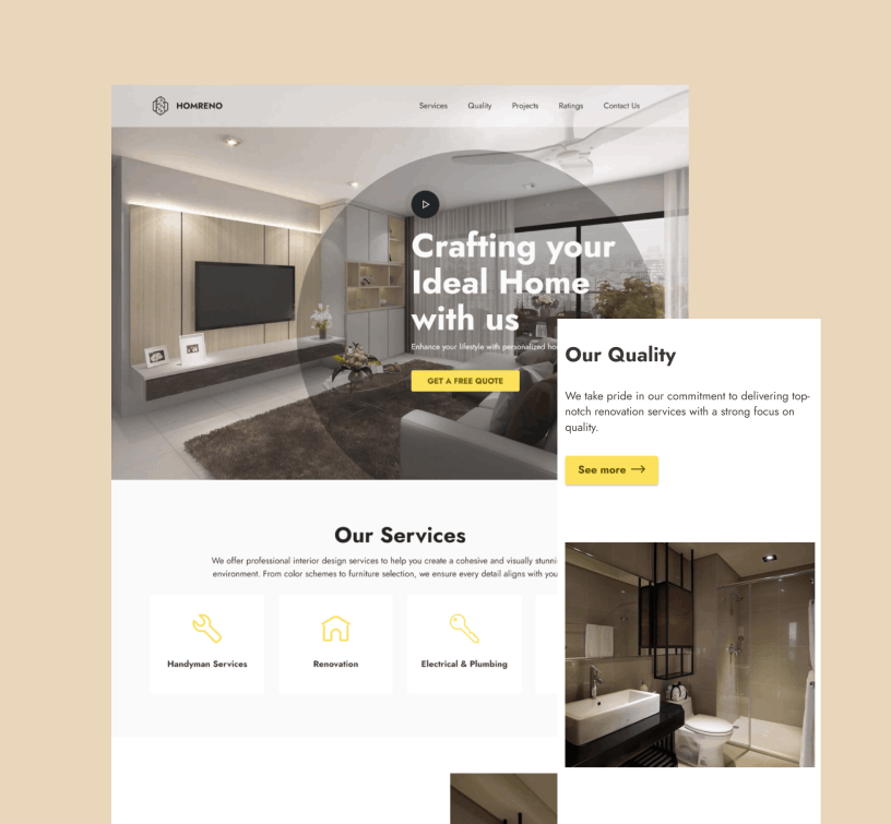 Mobirise Website Builder